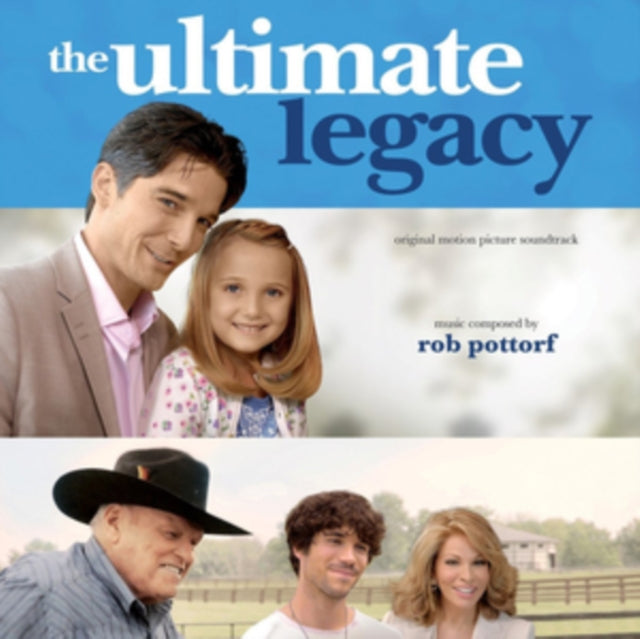 Original Soundtrack / Various Artists - Ultimate Legacy (CD)