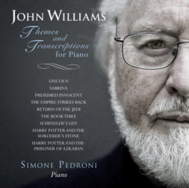 Original Soundtrack / Simone Pedroni - John Williams: Themes And Transcriptions For Piano (CD)