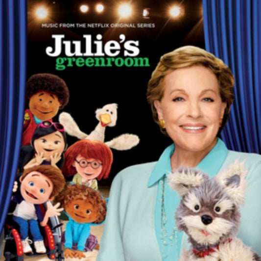 Original TV Soundtrack / Julie Andrews - Julies Greenroom (CD)