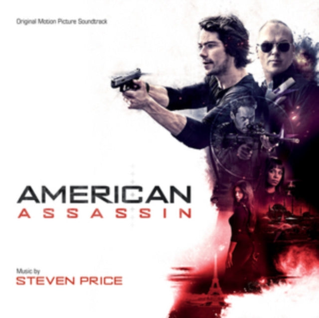 Original Soundtrack / Steven Price - American Assassin (CD)