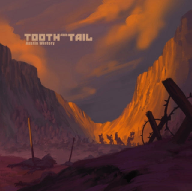 Original Soundtrack / Austin Wintory - Tooth And Tail (Vinyl)