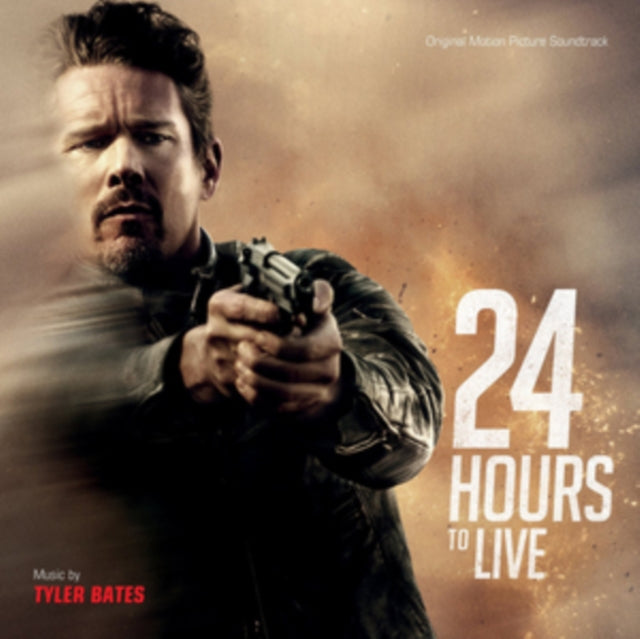 Original Soundtrack / Tyler Bates - 24 Hours To Live (CD)