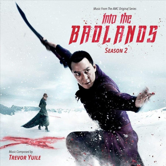 Original Tv Soundtrack / David Shephard - Into The Badlands: Season 2 (CD)
