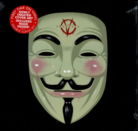 Original Soundtrack / Dario Marianelli - V For Vendetta (Vinyl)