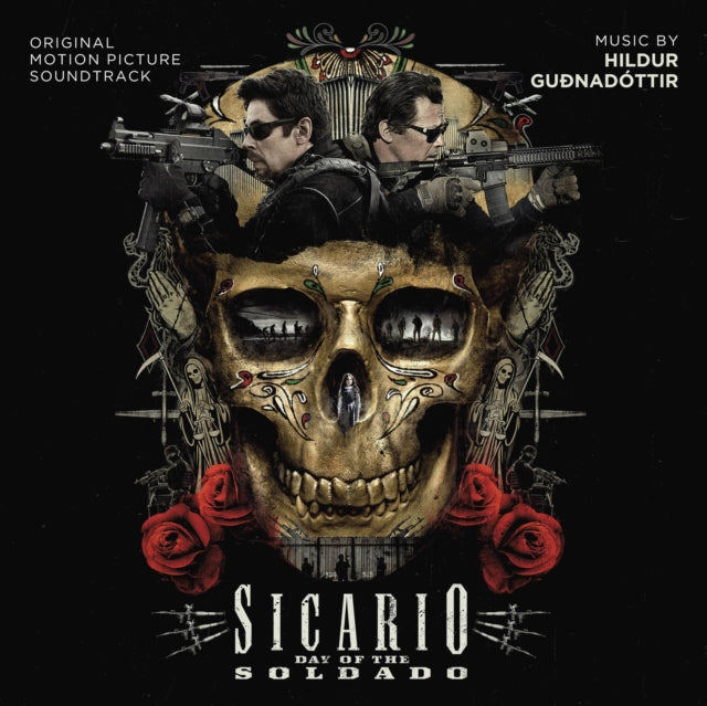 Hildur Guonadottir - Sicario - Day Of The Soldado (CD)