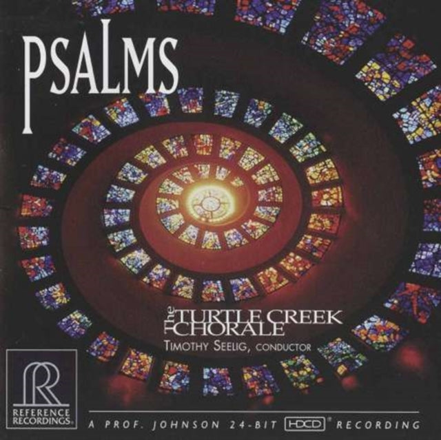 Seelig - Psalms (CD)