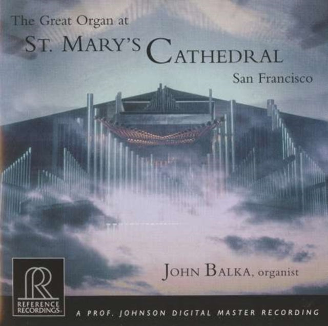 Balka - Great Organ At St Marys Cathederal (CD)