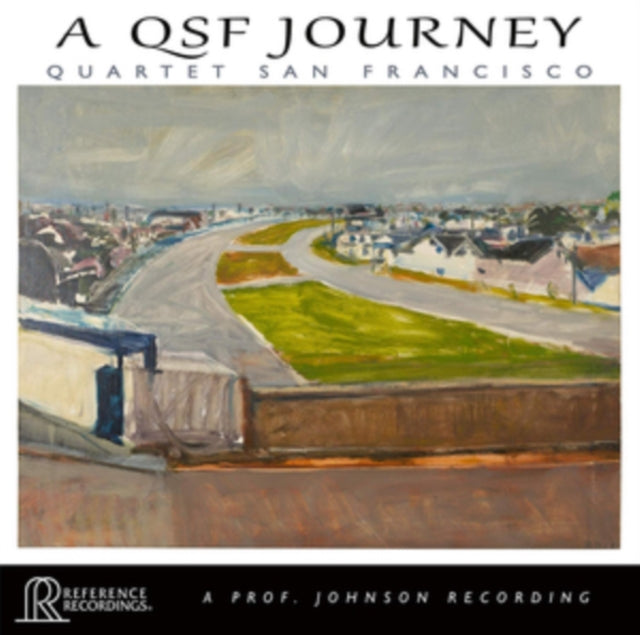 Quartet San Francisco - A Qsf Journey (CD)