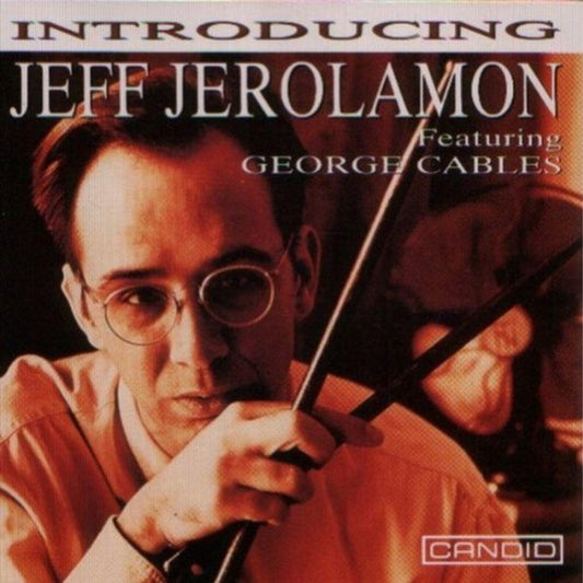 Jeff Jerolamon - Introducing (CD)