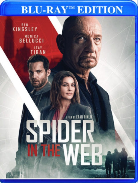 Spider In The Web (USA Import) (Blu-ray)