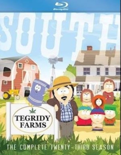 South Park: Complete Twenty-Third Season (Us Import) (Blu-ray)