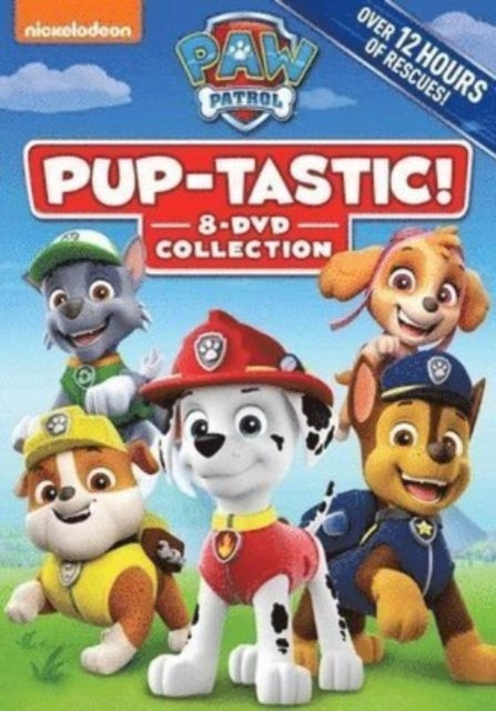 Paw Patrol: Pup-Tastic! (USA Import) (DVD)