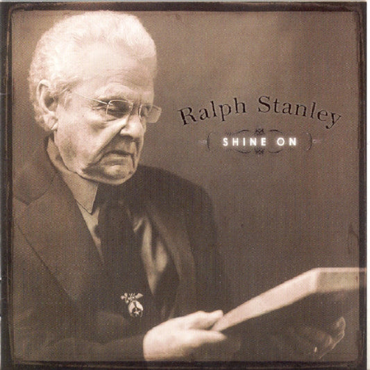 Ralph Stanley - Shine On (CD)