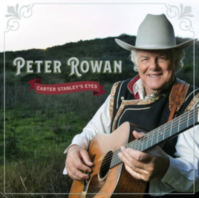 Peter Rowan - Carter Stanleys Eyes (CD)