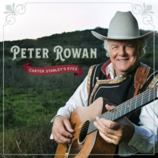 Peter Rowan - Carter Stanleys Eyes (CD)