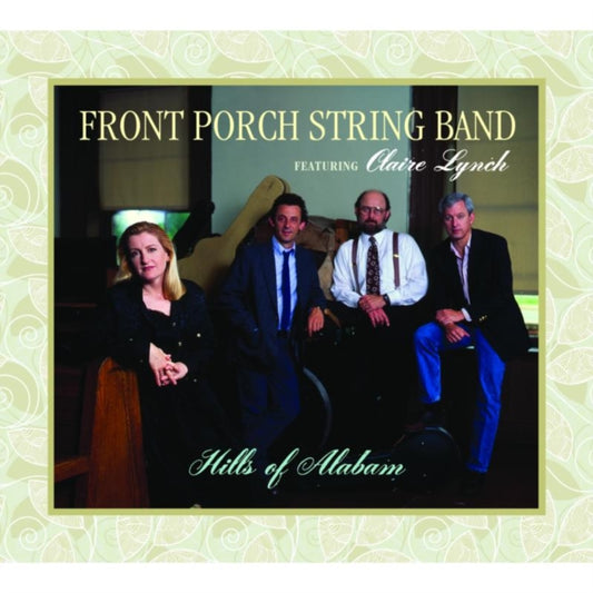 Front Porch String Band/Clair - Hills Of Alabam (CD)