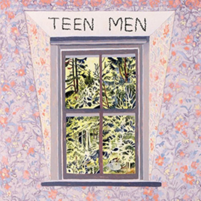 Teen Men - Teen Men (CD)