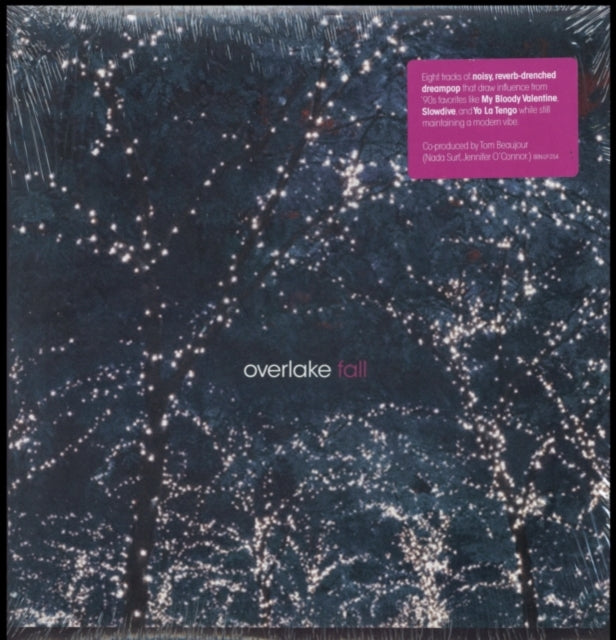Overlake - Fall (Vinyl)