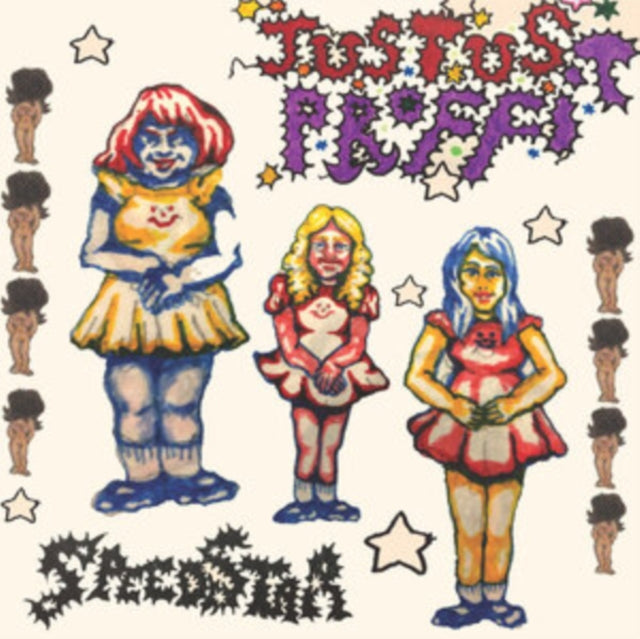 Justus Proffit - Speedstar (Vinyl)