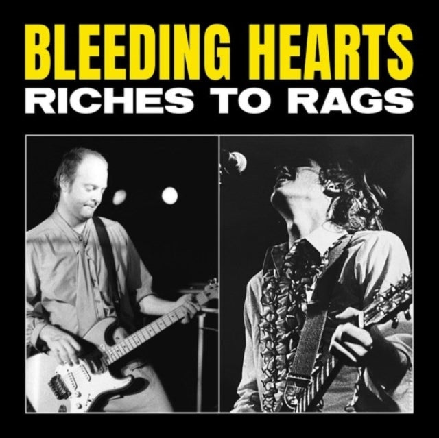 Bleeding Hearts - Riches To Rags (Rsd 2022) (Vinyl)