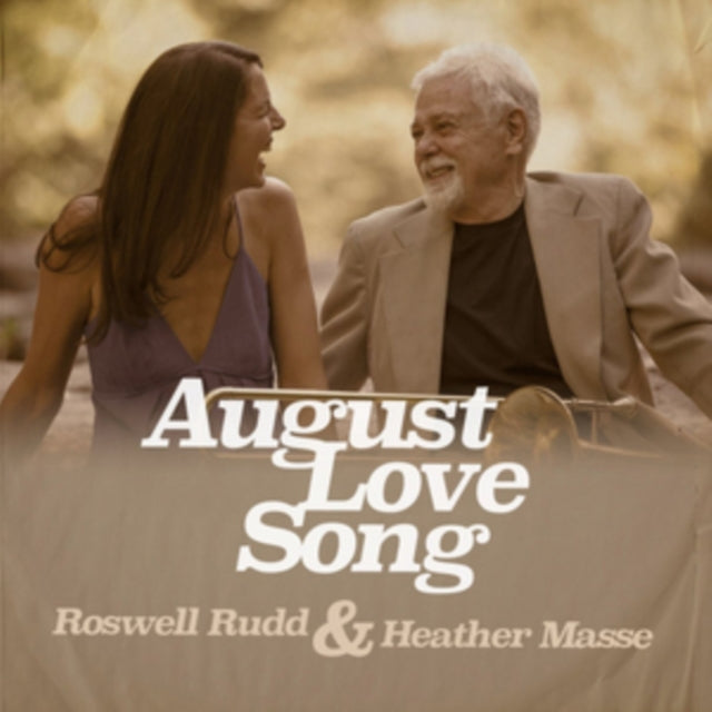 Roswell Rudd & Heather Masse - August Love Song (CD)