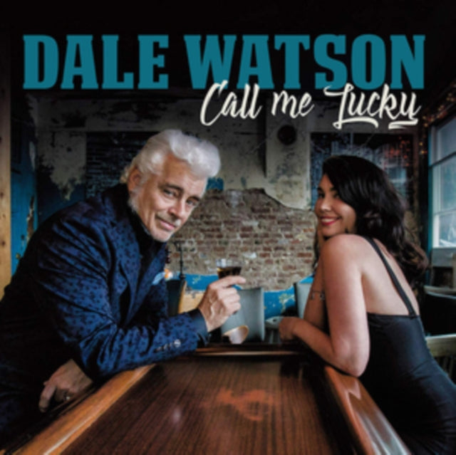 Dale Watson - Call Me Lucky (CD)