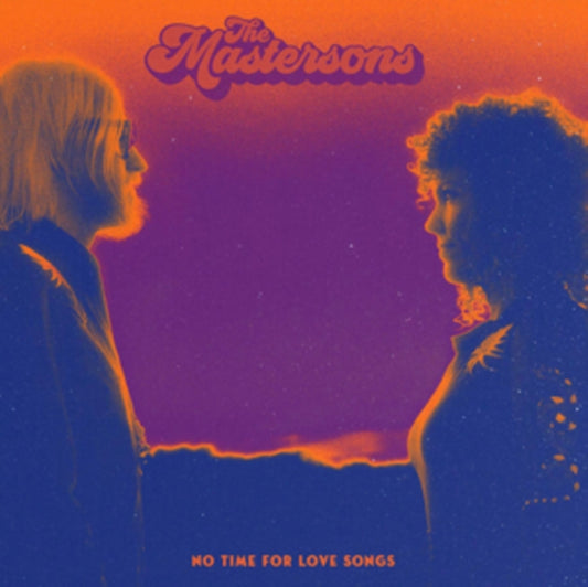 Mastersons - No Time For Love Songs (Vinyl)
