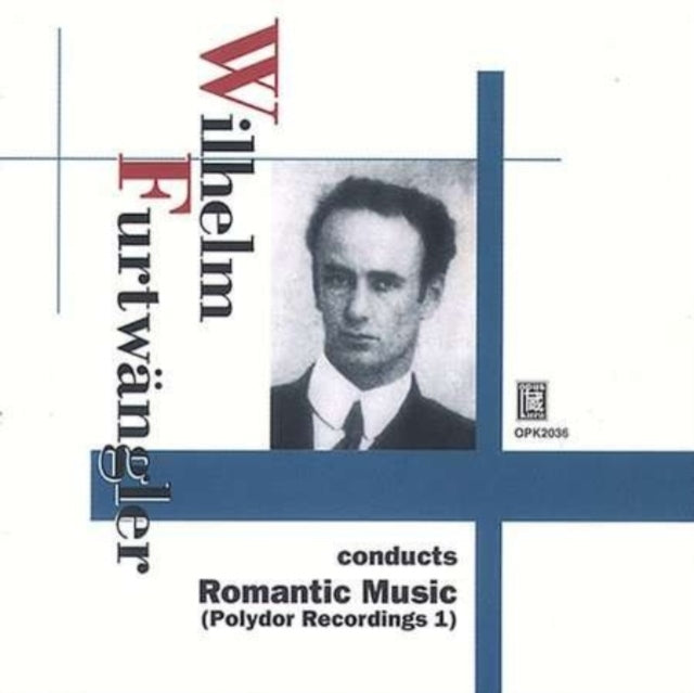 Wilhelm Furtwangler - Furtwangler - The Polydor Recordings Vol.1 (CD)