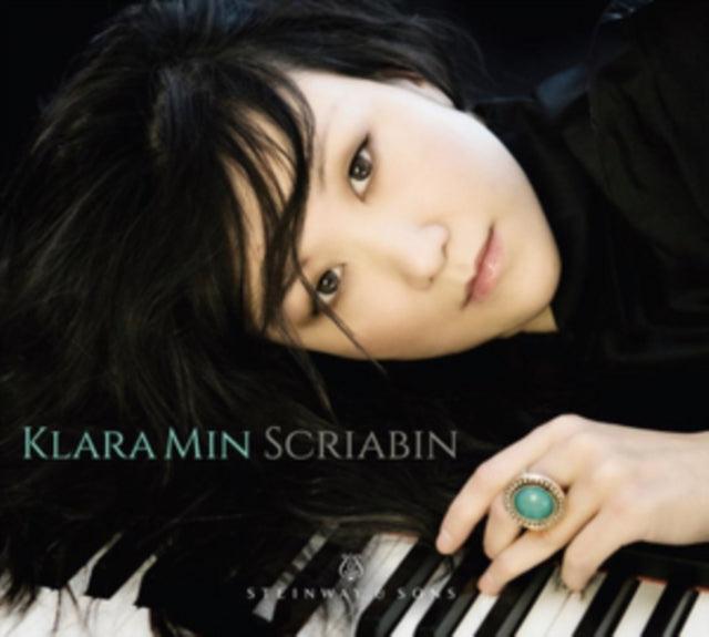 Klara Min - Scriabinpreludes (CD)