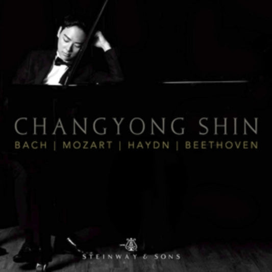 Changyong Shin - Bach/Mozart/Haydn/Beethoven (CD)