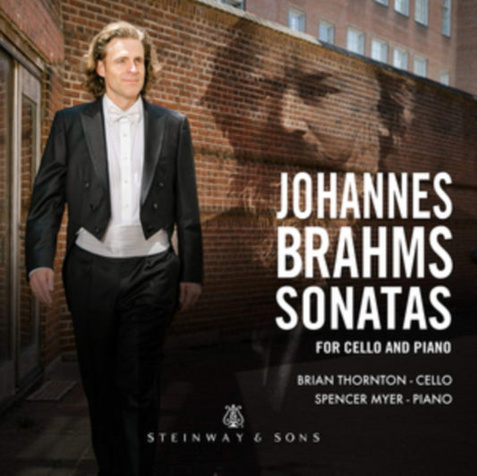 Thornton/Myer - Brahms/Cello Sonatas (CD)
