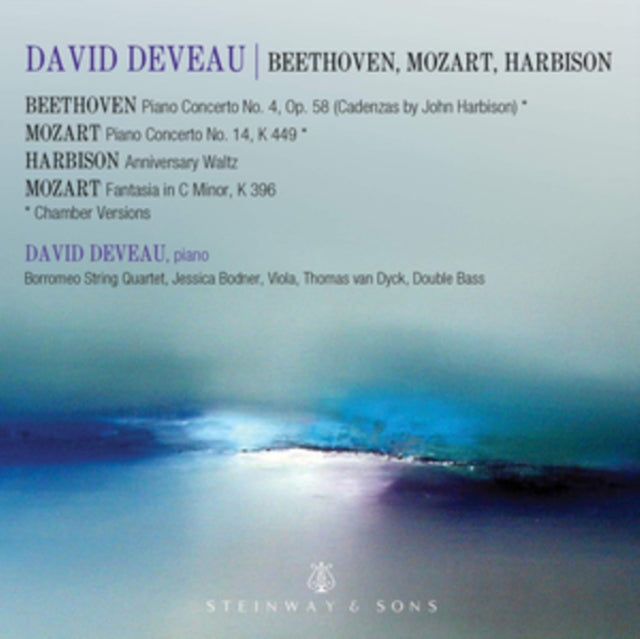 Various Artists - David Deveau (CD)