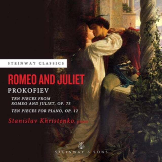 Stanislav Khristenko - Sergei Prokofiev: Romeo And Juliet (CD)