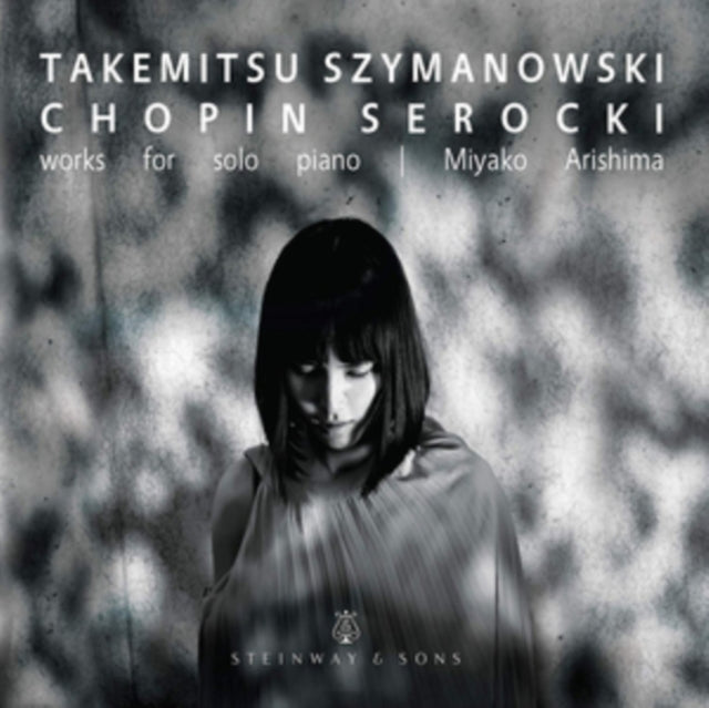 Miyako Arishima - Works For Solo Piano - Miyako Arishima (CD)