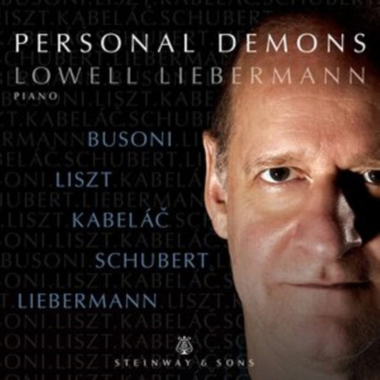 Liebermann - Lowell Liebermann: Personal Demons (CD)