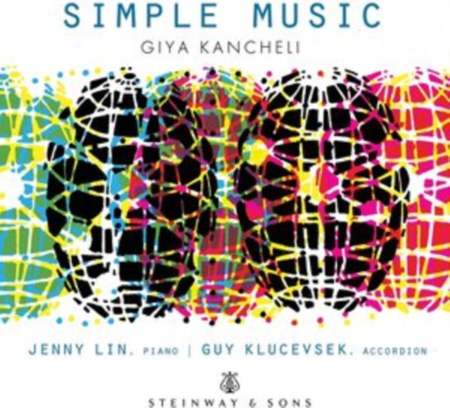 Lin / Klucevsek - Kancheli: Simple Music (CD)