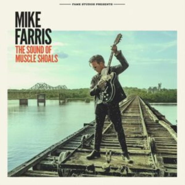 Mike Farris - The Sound Of Muscle Shoals (Red Vinyl) (Vinyl)