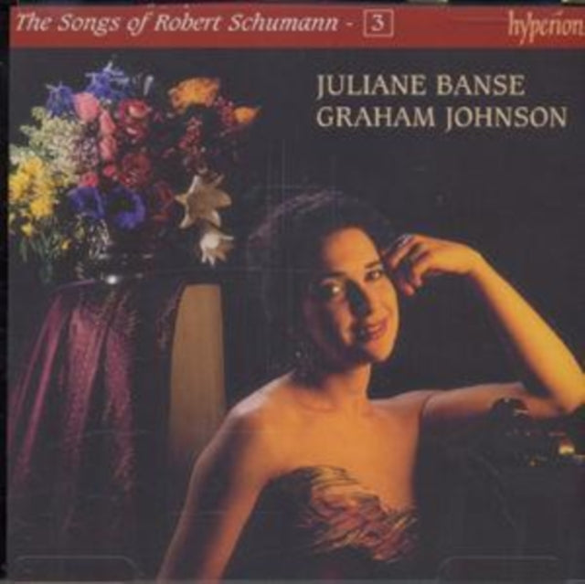Bansejohnson - Schumannsongs Vol 3 (CD)