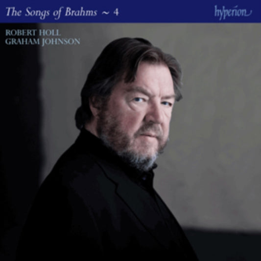 Robert Holl / Graham Johnson - Brahms: Lieder (CD)