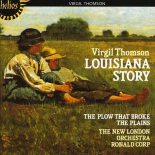New London Orcorp - Thomsonlouisiana Story (CD)