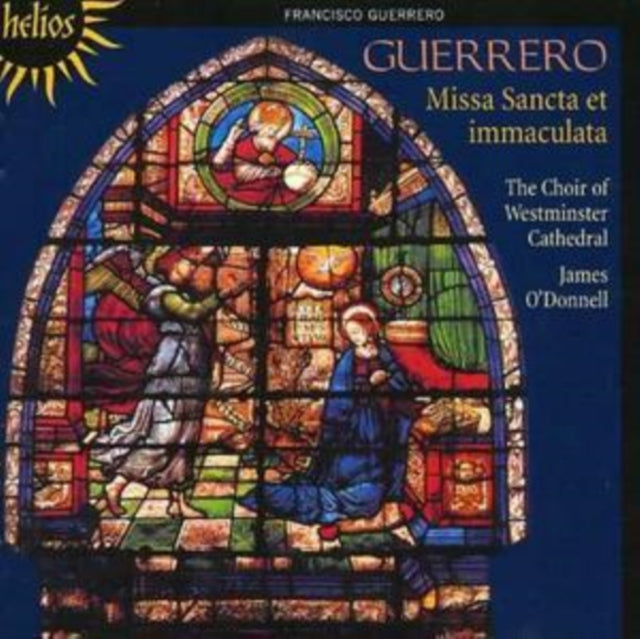 Westminster Ccodonnell - Guerreromissa Sancta Et Immaculata (CD)