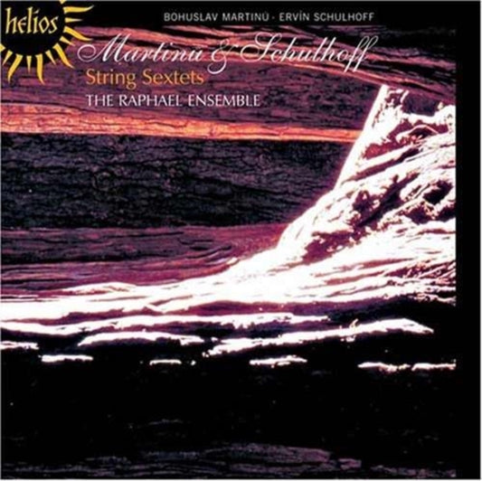 Raphael Ensemble - Martinuschulhoffstring Sextets (CD)