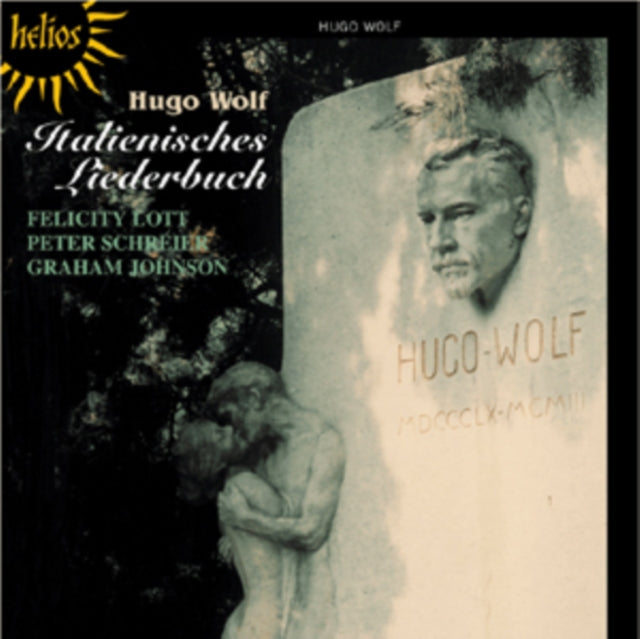 Lottschreierjohnson - Wolfitalienisches Liederbuch (CD)