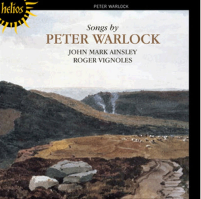 Ainsleyvignoles - Warlocksongs (CD)