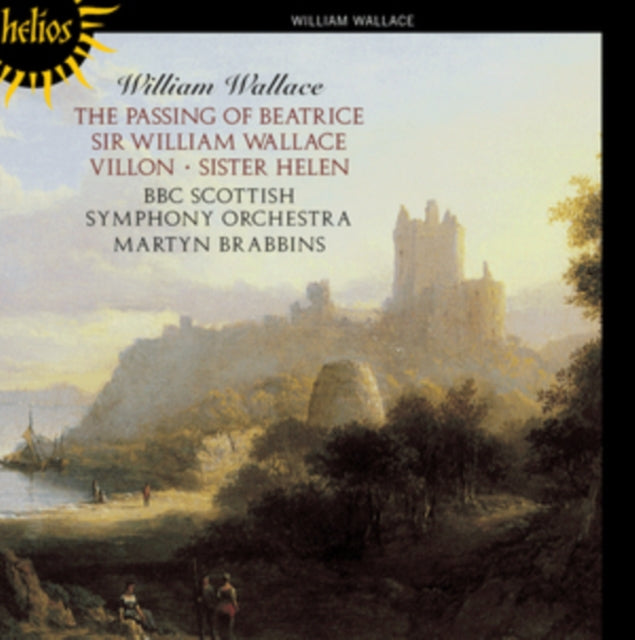 Bbc Sobrabbins - Wallacesymphonic Poems (CD)