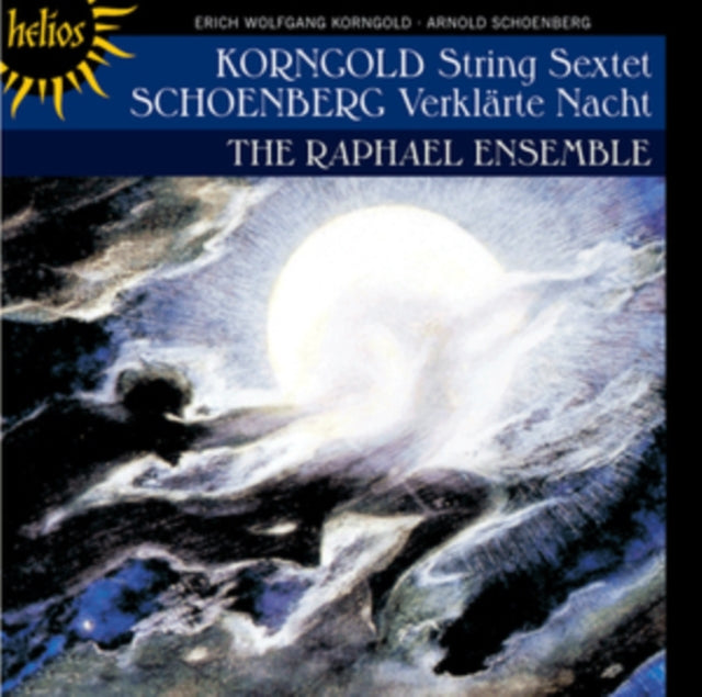 Raphael Ensemble - Korngoldschoenbergstrings (CD)