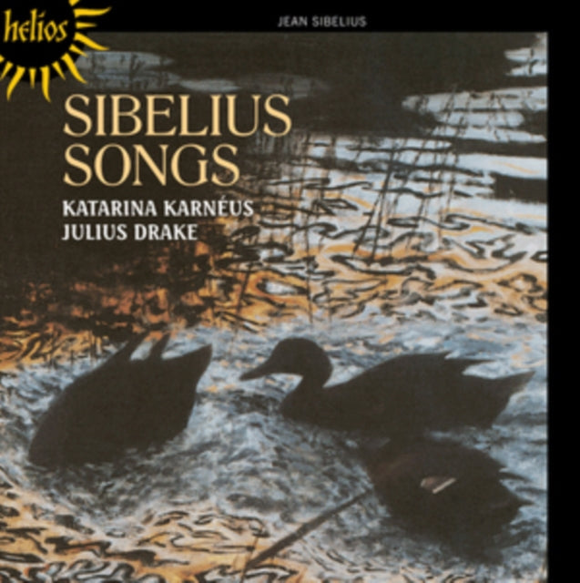 Karneusdrake - Sibeliussongs (CD)