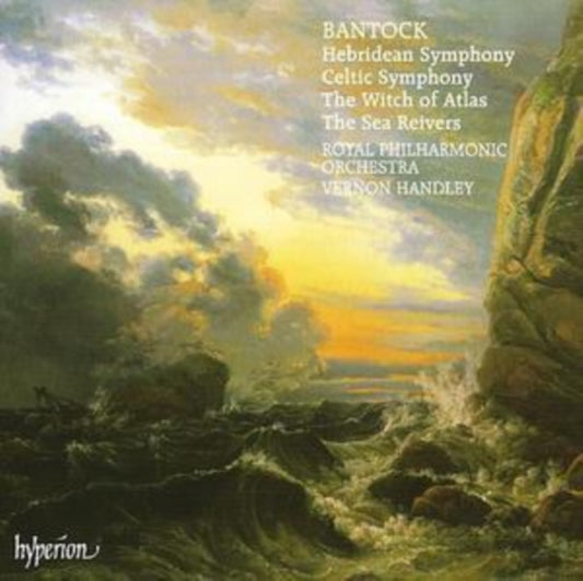 Rpohandley - Bantockhebridean Celtic Symphonies (CD)