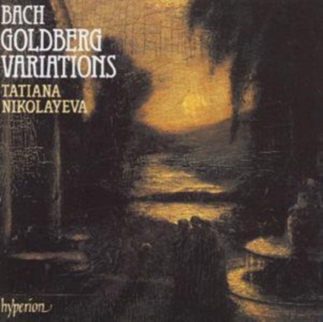Js Bach - Js Bachthe Goldberg Variations (CD)