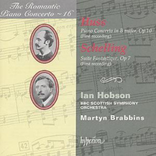 Brabbinshobson - Hussschellingromantic (CD)